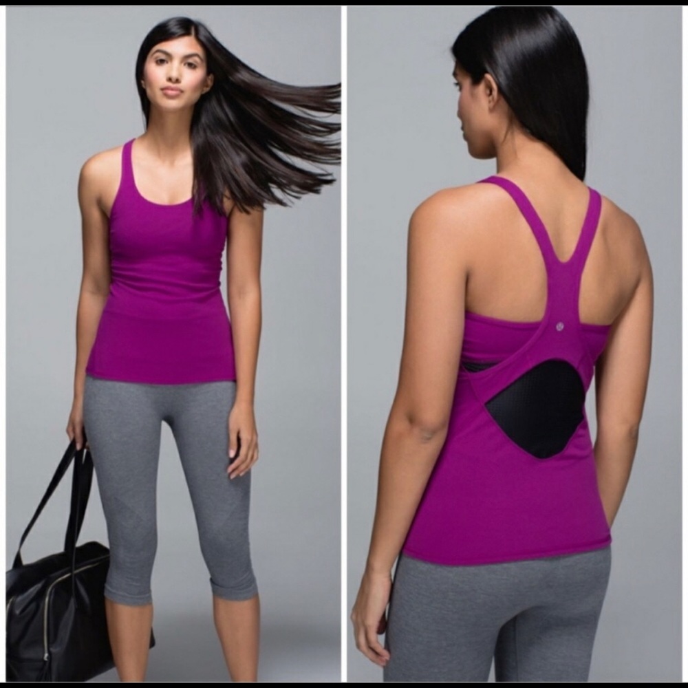 Lululemon tank top